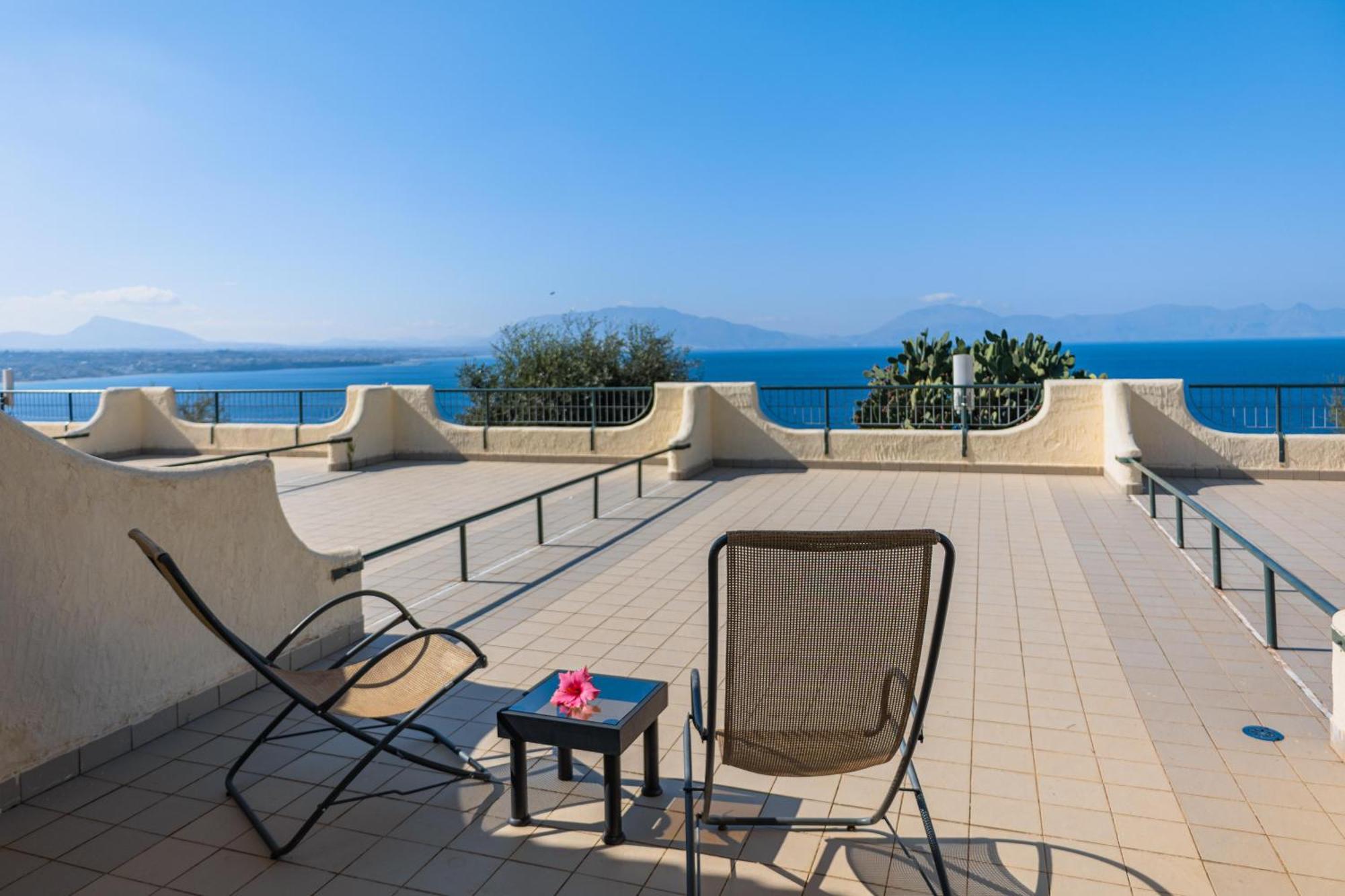 Cdshotels Terrasini - Citta Del Mare Εξωτερικό φωτογραφία