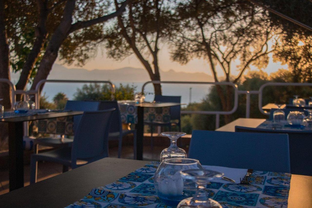 Cdshotels Terrasini - Citta Del Mare Εξωτερικό φωτογραφία