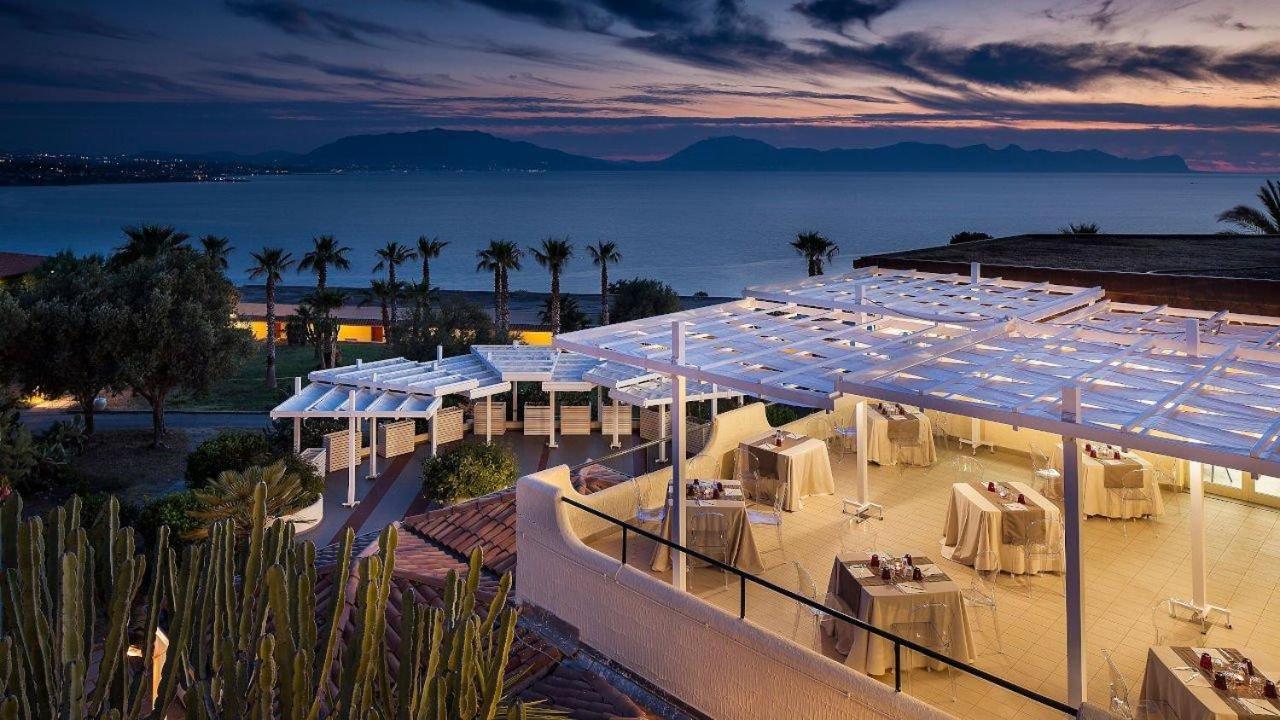 Cdshotels Terrasini - Citta Del Mare Εξωτερικό φωτογραφία