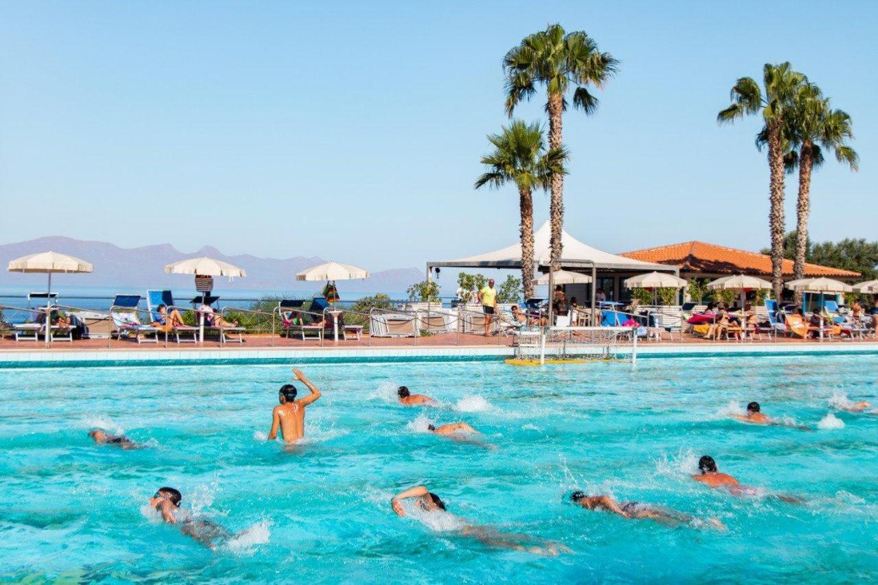 Cdshotels Terrasini - Citta Del Mare Εξωτερικό φωτογραφία