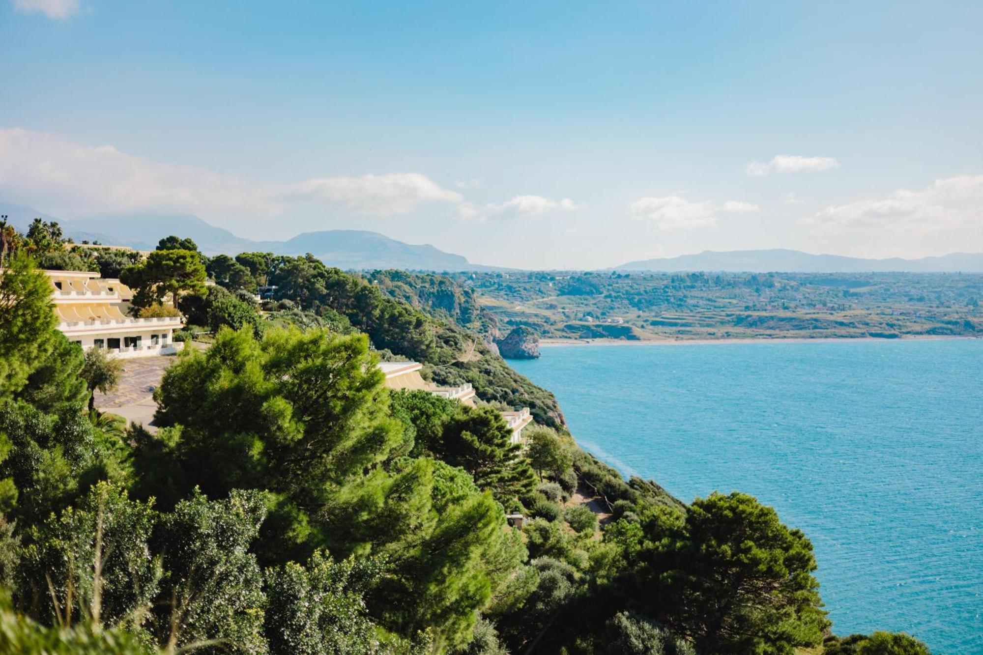 Cdshotels Terrasini - Citta Del Mare Εξωτερικό φωτογραφία