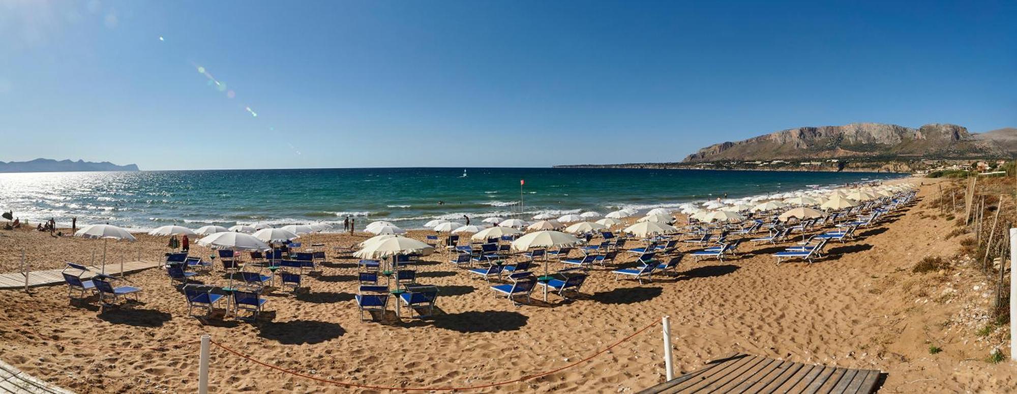 Cdshotels Terrasini - Citta Del Mare Εξωτερικό φωτογραφία