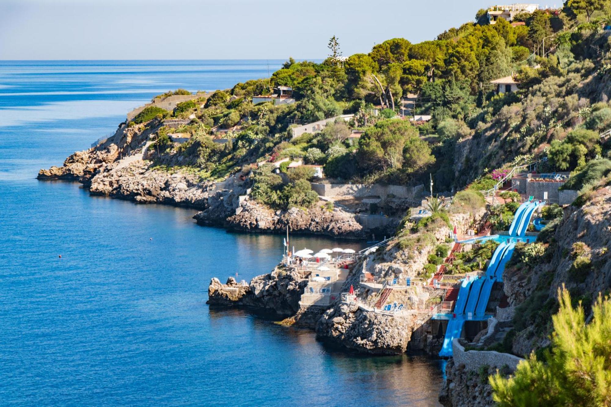 Cdshotels Terrasini - Citta Del Mare Εξωτερικό φωτογραφία